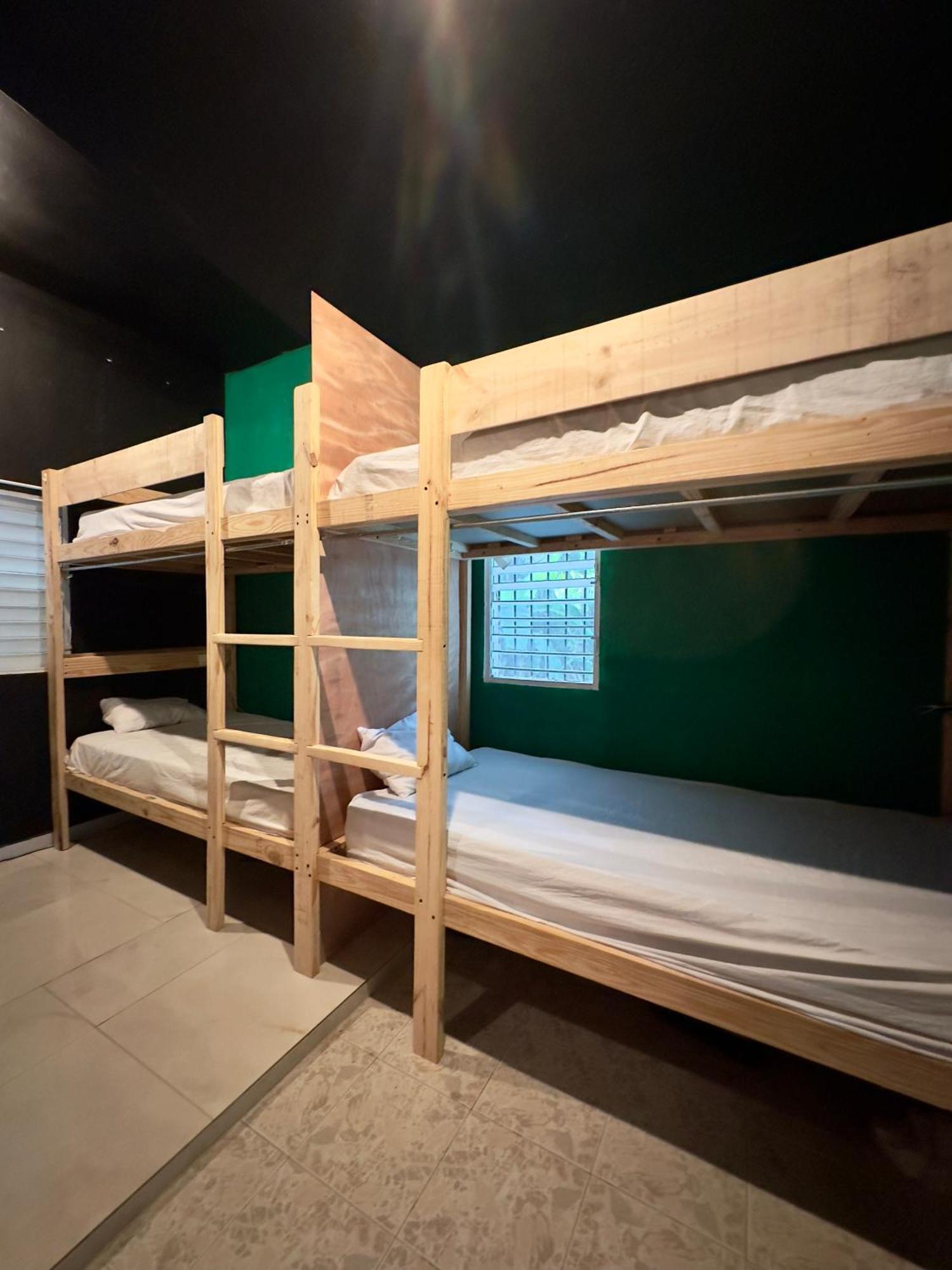 Hostel Watermelon House Samana المظهر الخارجي الصورة