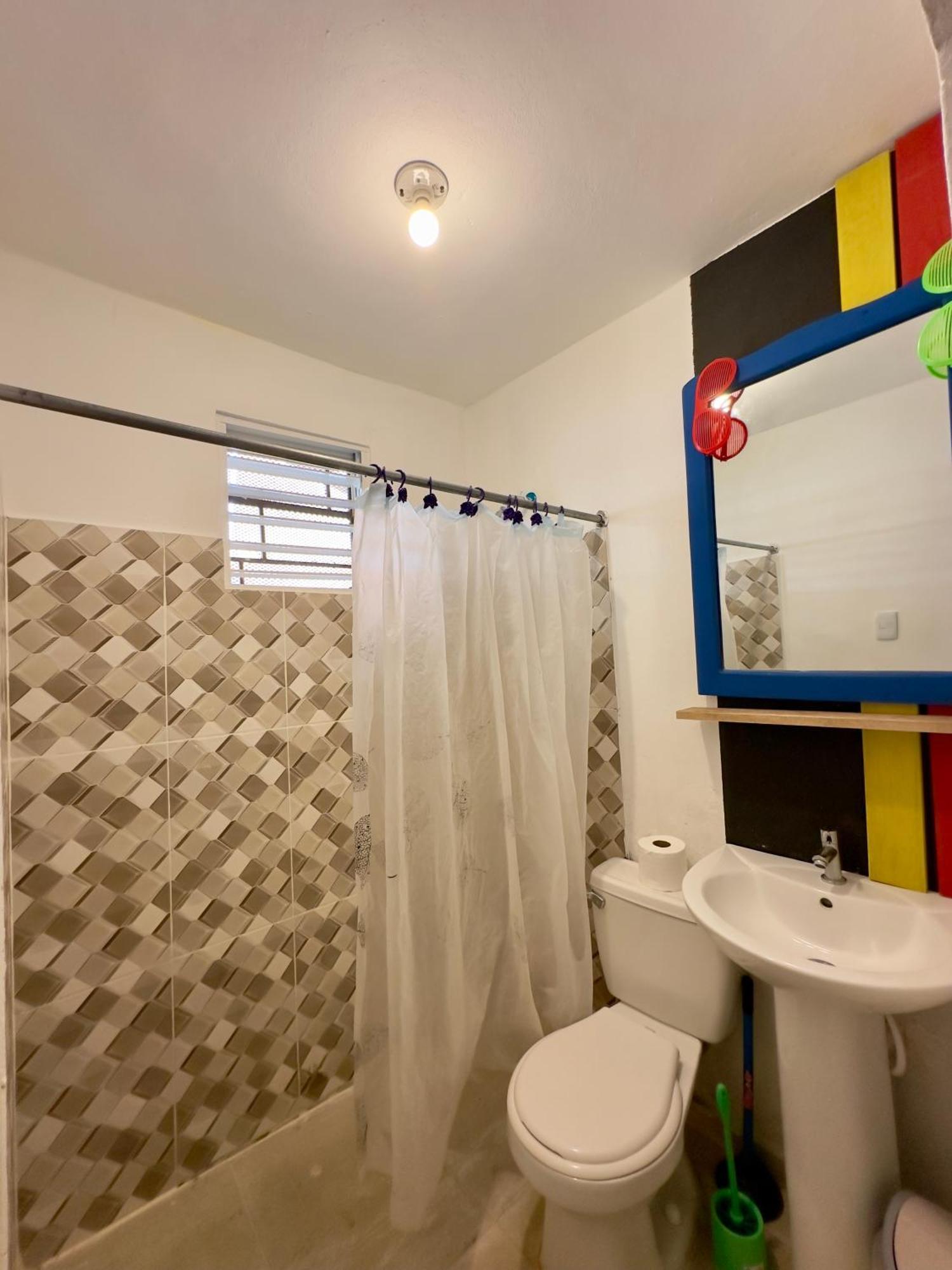 Hostel Watermelon House Samana المظهر الخارجي الصورة