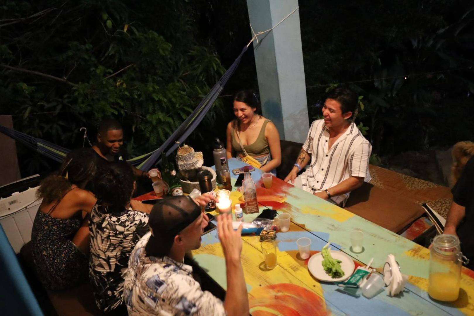 Hostel Watermelon House Samana المظهر الخارجي الصورة