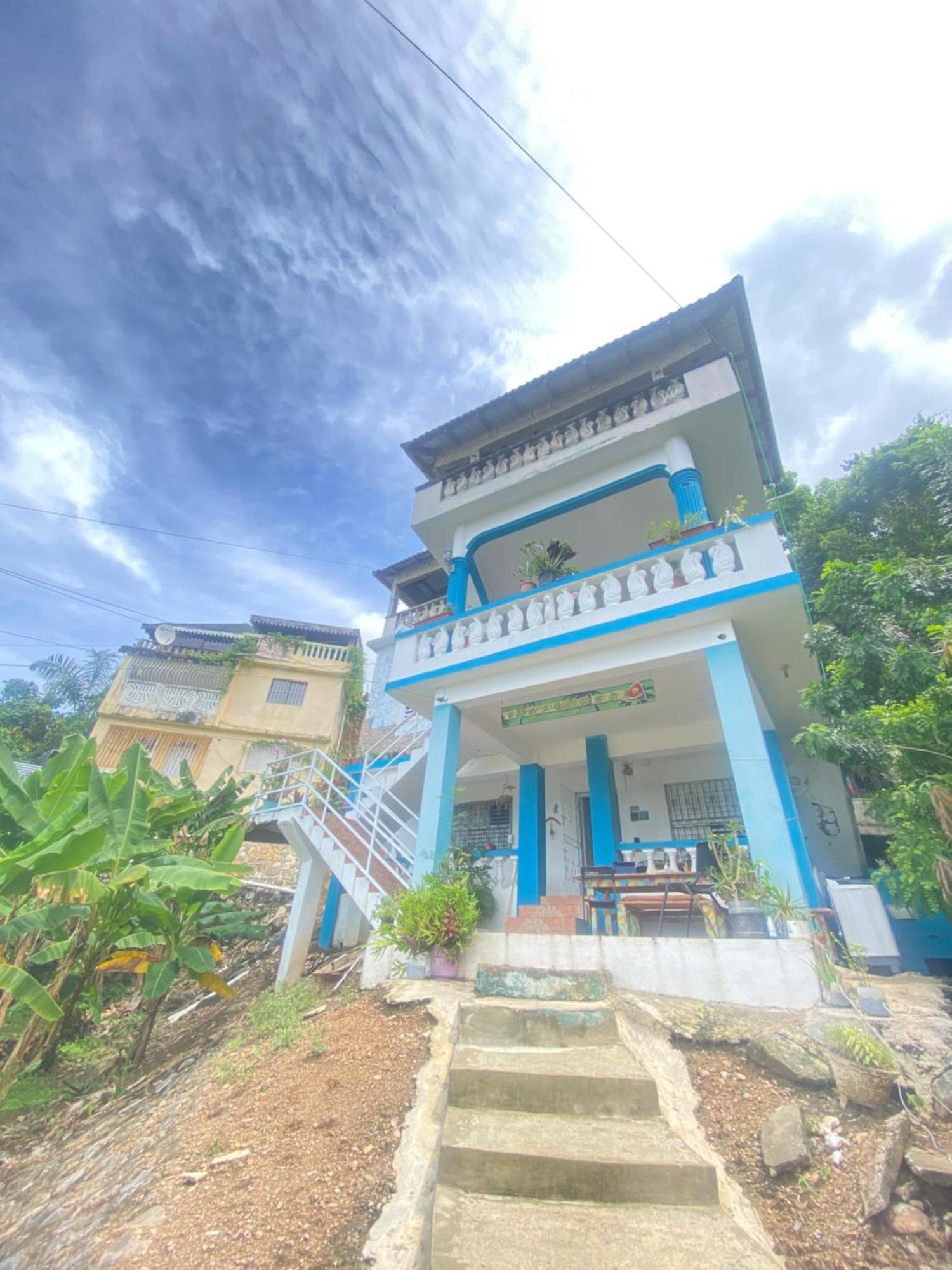 Hostel Watermelon House Samana المظهر الخارجي الصورة