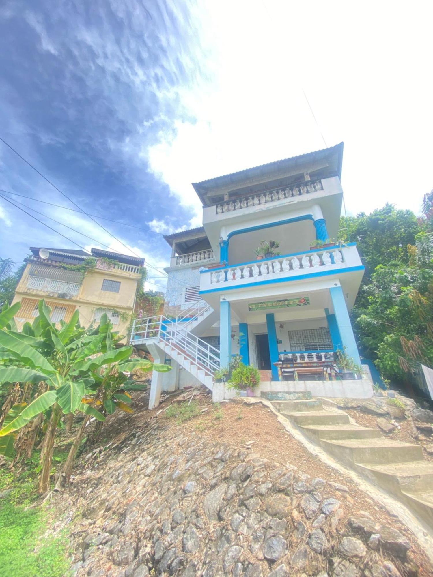 Hostel Watermelon House Samana المظهر الخارجي الصورة