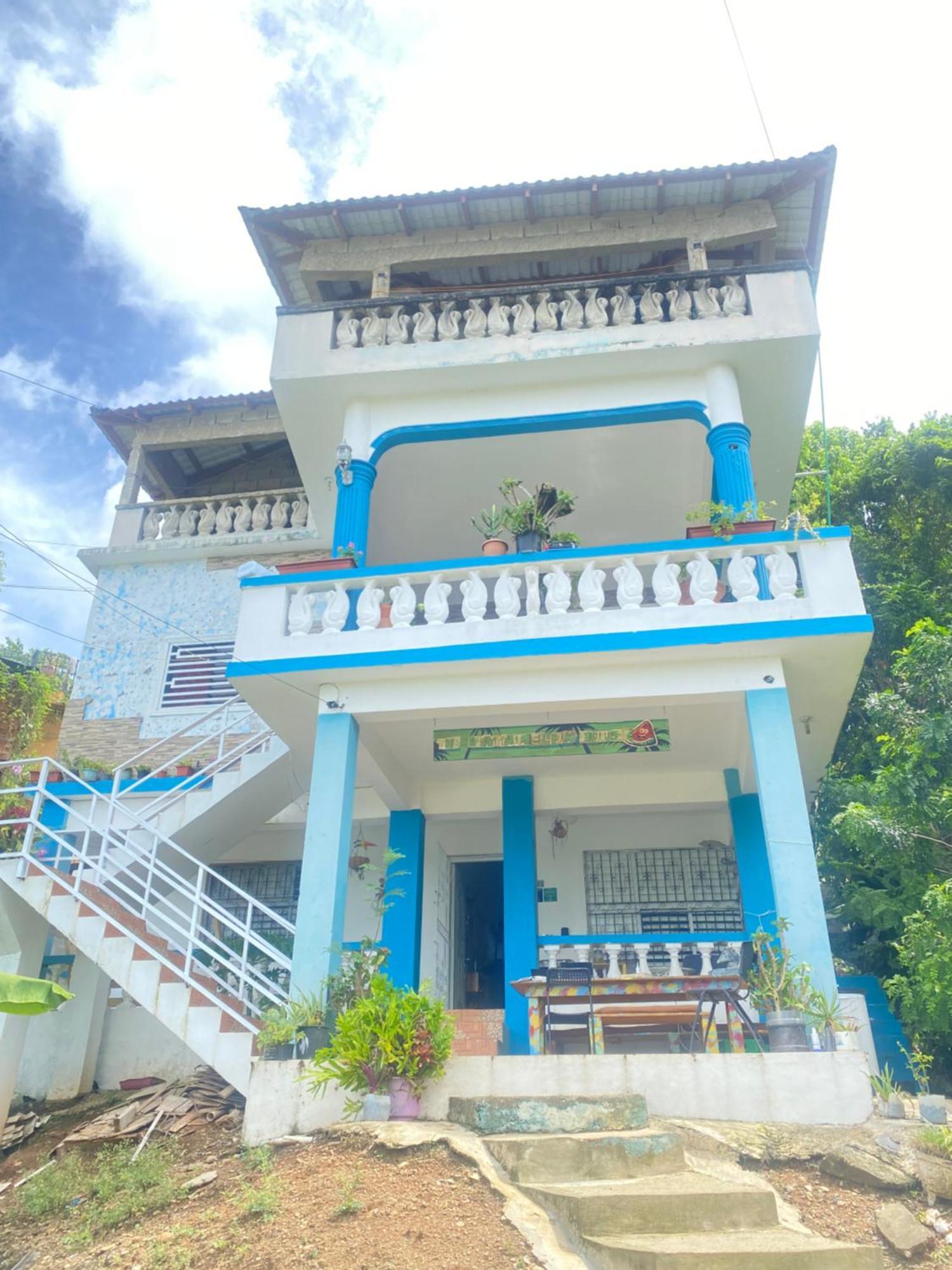 Hostel Watermelon House Samana المظهر الخارجي الصورة