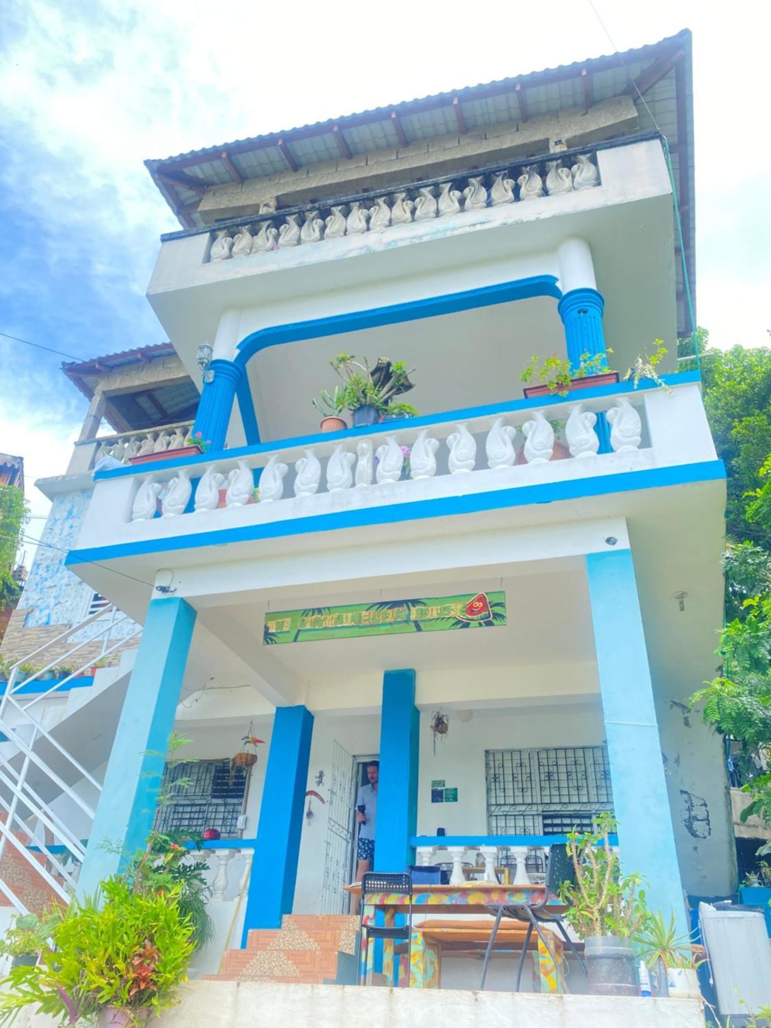 Hostel Watermelon House Samana المظهر الخارجي الصورة