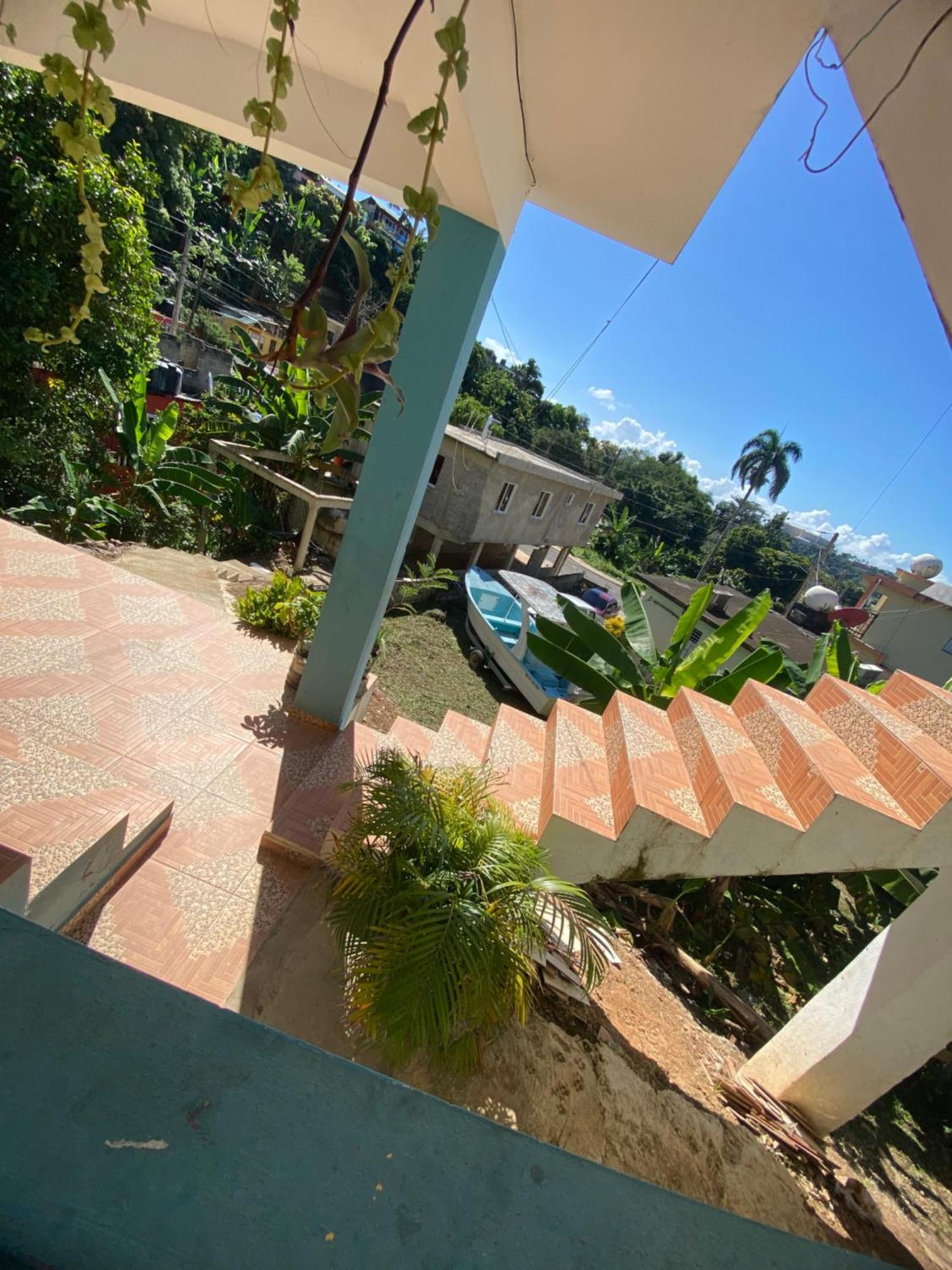 Hostel Watermelon House Samana المظهر الخارجي الصورة
