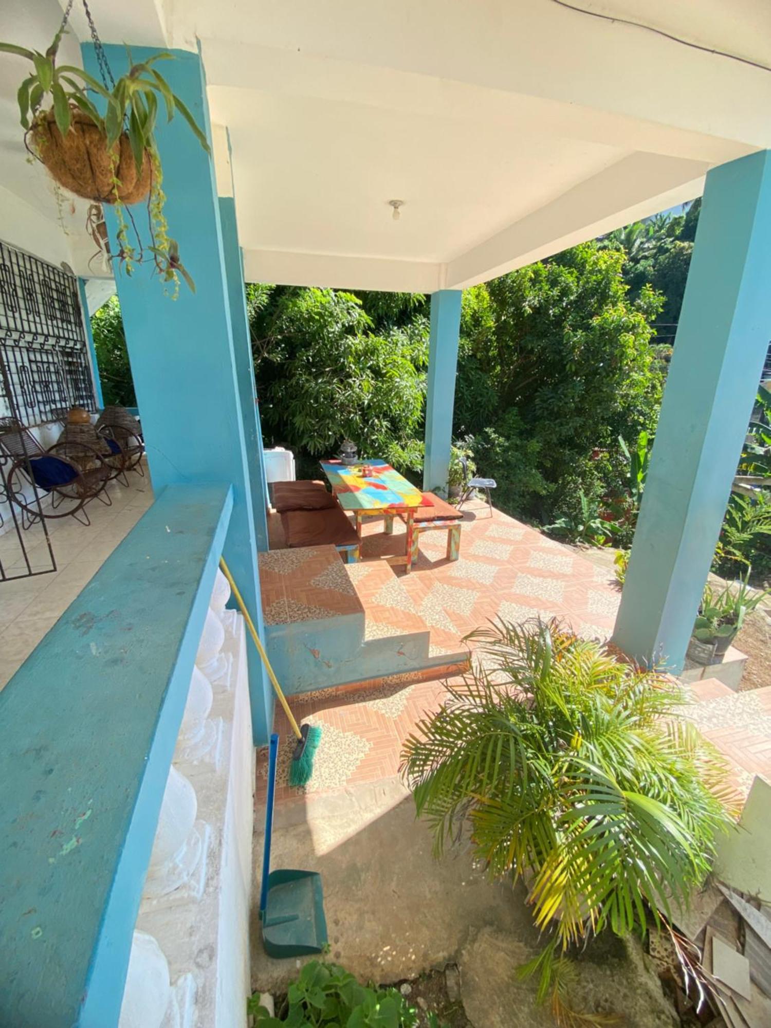 Hostel Watermelon House Samana المظهر الخارجي الصورة